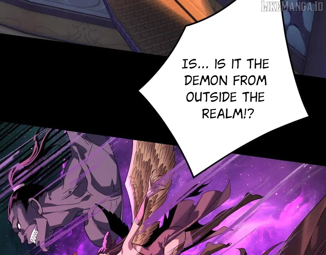 Me, The Heavenly Destined Villain Chapter 288 - page 91